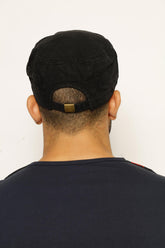 UNITED_MEN'S CAP, CAP, CORADO, accessories, black, cap, men, coradomoda, coradomoda.com